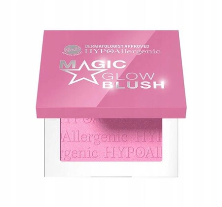 BELL HypoAllergenic Magic Glow Blush róż do policzków 01