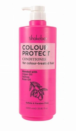 SHAKEBAR Colour Protect odżywka do włosów farbowanych 1000ml 