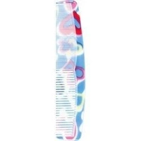 TOP CHOICE Grzebień do włosów Hearts 60496