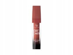 GOLDEN ROSE My Matte Liping pomadka do ust matowa wegańska 20 5ml