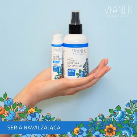 SYLVECO Vianek Nawilżająca krem pod oczy 15ml