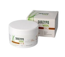 SKRZYPOVITA PRO Maska do włosów 200ml