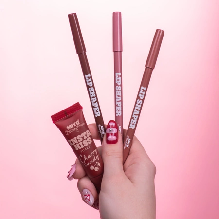 MIYO Vanessa Lipshaper konturówka do ust 01 Hot Chocolate 1,2g