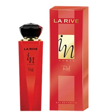 LA RIVE Women In Red edp 90ml