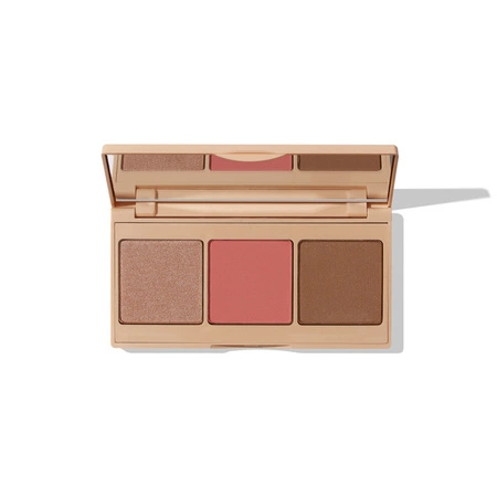 PAESE Cotton Delight paleta do konturowania 02 Bez kartonika 9g 