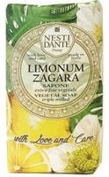 NESTI DANTE Limonum Zagara mydło w kostce Kwiat Pomarańczy 250g