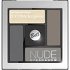 BELL HYPOALLERGENIC Nude Eyeshadow paletka cieni do powiek 02 5g