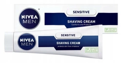 NIVEA Men Sensitive krem do golenia łagodzący 100ml