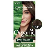 JOANNA Naturia Organic farba 341 Czkoladowy