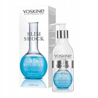 DAX Yoskine Slim Shock zabieg na ciało super ujędrnienie 5% Kolagen 200ml