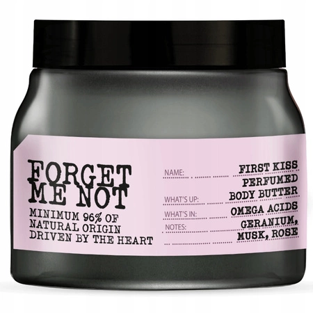 FARMONA Forget Me Not masło do ciała First Kiss 200ml