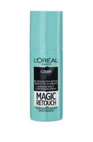 LOREAL Magic Retouch spray maskujący odrosty Czerń 75ml