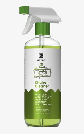 HISKIN Home środek czyszczący do powierzchni kuchennych Kitchen Cleaner 750ml 