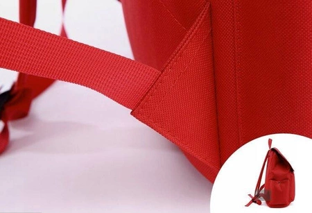 ECARLA plecak sportowy do noszenia do ręki Kobalt PL121KOB