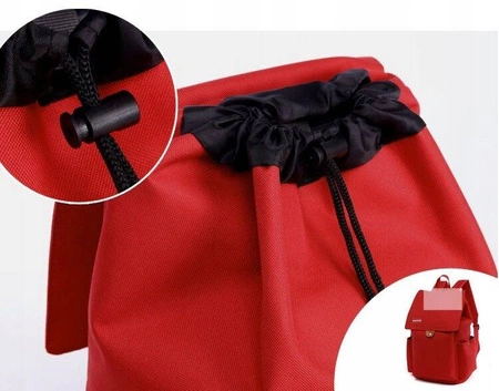 ECARLA plecak sportowy do noszenia do ręki Kobalt PL121KOB