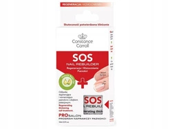 CONSTANCE CARROLL Pro Salon odżywka do paznokci regenerująca SOS Nail Rebuilder 10ml