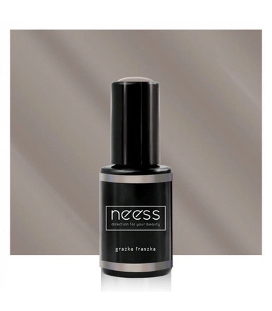 NEESS lakier hybrydowy 7444 Grażka Fraszka 4ml