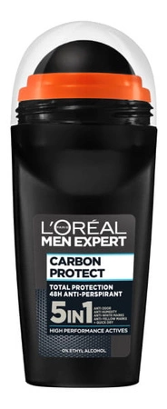 LOREAL Men Expert deo w kulce Carbon Protect 50ml