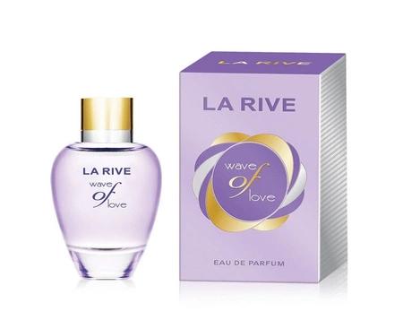 LA RIVE Women Wave of Love edp 90ml