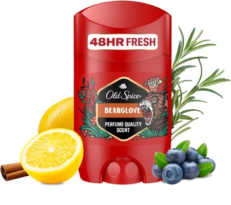 OLD SPICE Bearglove dezodorant w sztyfcie 50ml