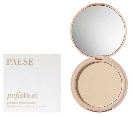 PAESE Puff Cloud puder do twarzy prasowany 9,5g 