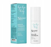 NACOMI Next Level serum do twarzy Ektoina 4% Trehaloza 5% 30ml