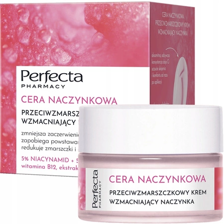 DAX Perfecta Cera Naczynkowa krem przeciwzmarszczkowy 50ml