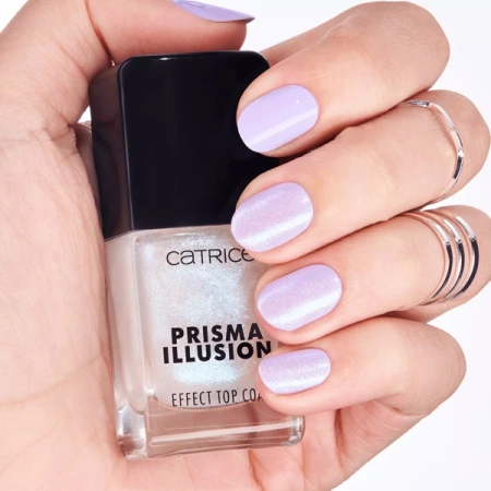 CATRICE Effect top coat Prisma Illusion 040 Galactic Dust 10,5ml