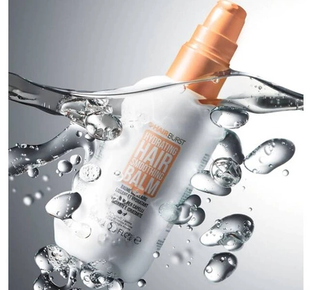 HAIRBURST Hydrating & Smoothing balsam do włosów wygładzający 100ml