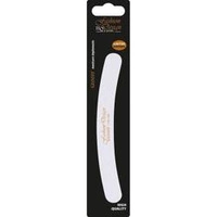 TOP CHOICE Glossy pilnik do paznokci banan 120/180