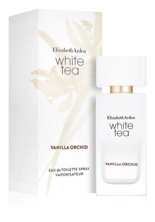 ELIZABETH ARDEN Women White Tea Vanilla Orchid edt 50ml