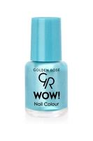GOLDEN ROSE Wow Nail Color mini lakier do paznokci 132 perłowy 6ml
