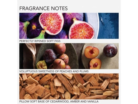 GRACE COLE Wild Fig & Pink Cedar peeling do ciała 225g