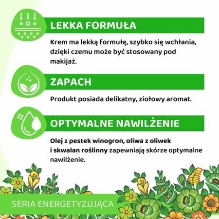 SYLVECO Vianek Normalizująca krem do twarzy na dzień 50ml