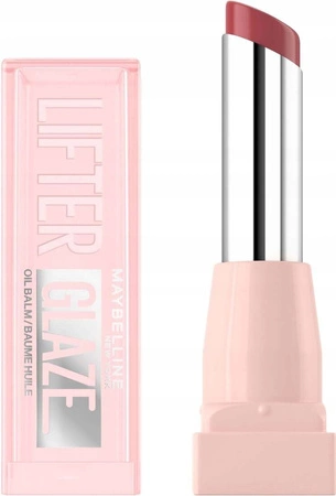MAYBELLINE Lifter Glaze Oil Balm balsam do ust 007 Berry Haze 2,8g