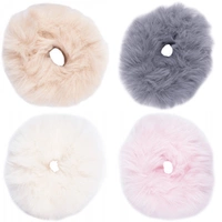 TOP CHOICE gumka do włosów Mono Rabbit 22876 1szt