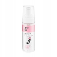 MAKE ME BIO Garden Roses pianka oczyszczająca łagodna 160ml