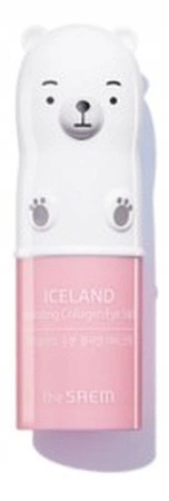 THE SAEM Iceland Hydrating sztyft pod oczy kolagenowy 7g 