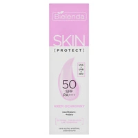 BIELENDA Skin Protect krem ochronny nawilżająco-kojący SPF 50 40ml