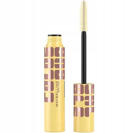 MAYBELLINE Colossal Bubble waterproof mascara podkręcająca 10ml