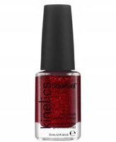KINETICS SolarGel solarny lakier do paznokci 025 Raspberry Beret 15ml