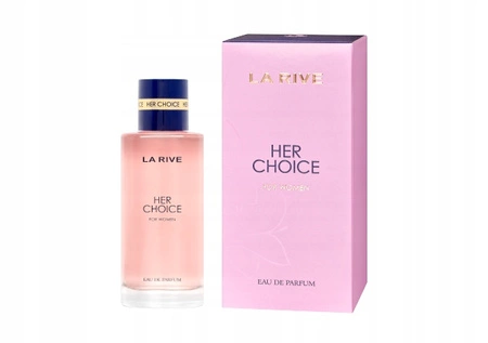 LA RIVE Her Choice woda perfumowana dla kobiet 30ml