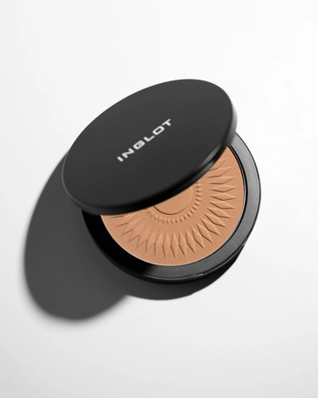 INGLOT Freedom System Always The Sun Matte bronzer 604 9g