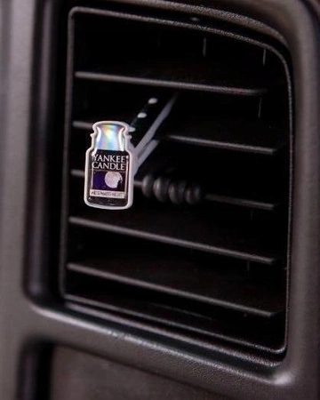 YANKEE CANDLE Car Vent Stick patyczki zapachowe do auta BLACK CHERRY 4x8g