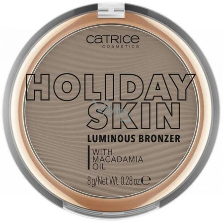 CATRICE Holiday Skin puder 020 8g