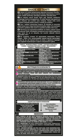 LOREAL Preference farba do włosów 4 Tahiti Brąz