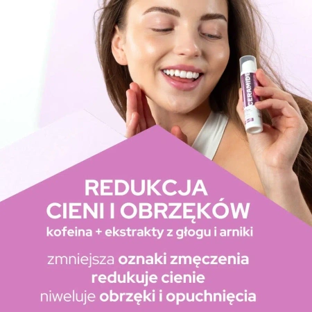 SYLVECO Vianek Hero Ceramidy krem pod oczy 15ml