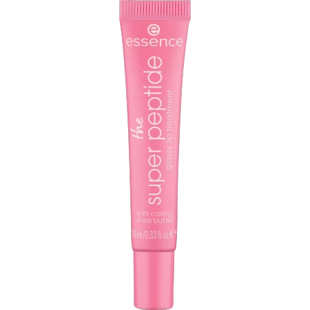 ESSENCE The Super Peptide odżywka do ust 02 Pinkified! 10ml