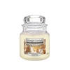 YANKEE CANDLE Home Inspiration Mała świeca w słoiku GLISTENING CHRISTMAS 104g