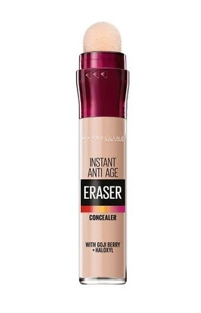 MAYBELLINE Instant Eraser korektor do twarzy w płynie 03 Fair 6,8ml